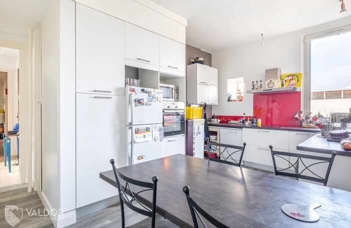Bien vendu : Appartement 170 m² Villefranche-sur-Saône (69400) — photo 4