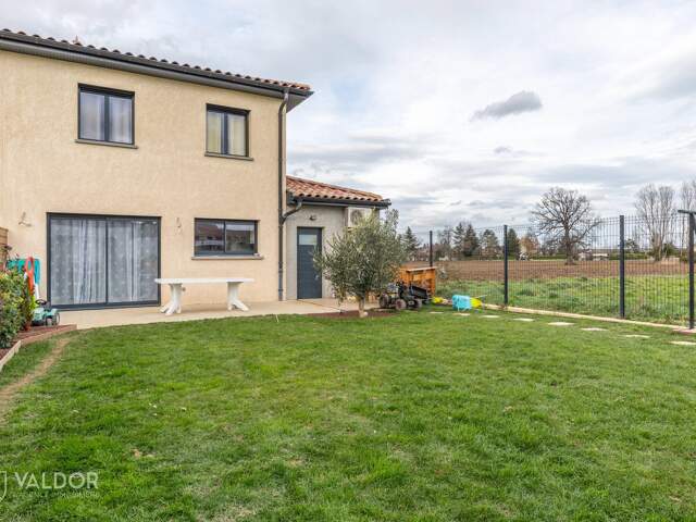 Maison Type 4 de 2019 au calme. — photo du bien