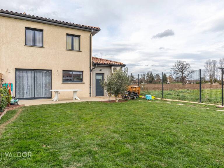 Maison Type 4 de 2019 au calme. — photo 1