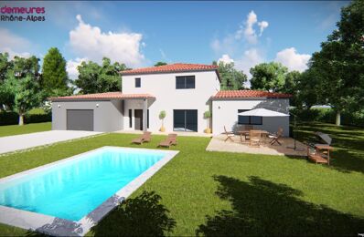 construire maison 457 000 € à proximité de Veigy-Foncenex (74140)