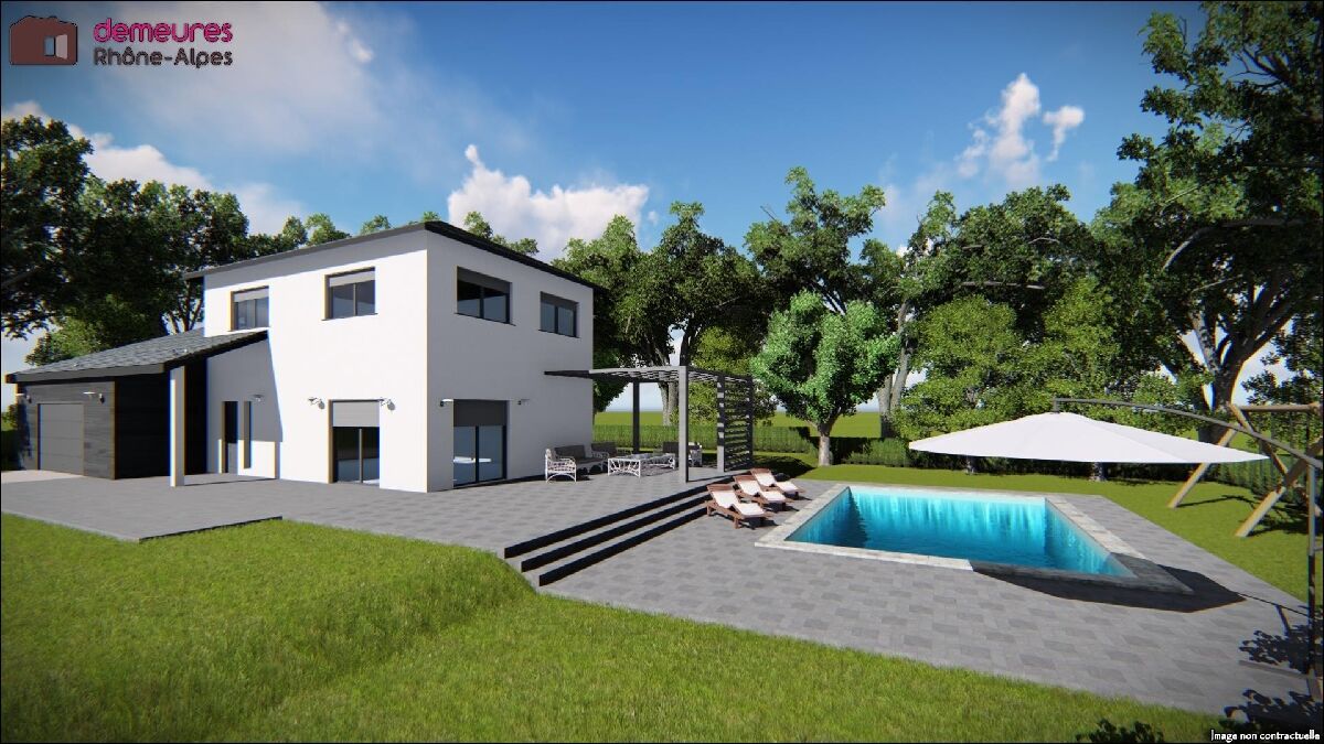 Vente Maison neuve 100 m² à La Cote d'Hyot 442 000 ¤