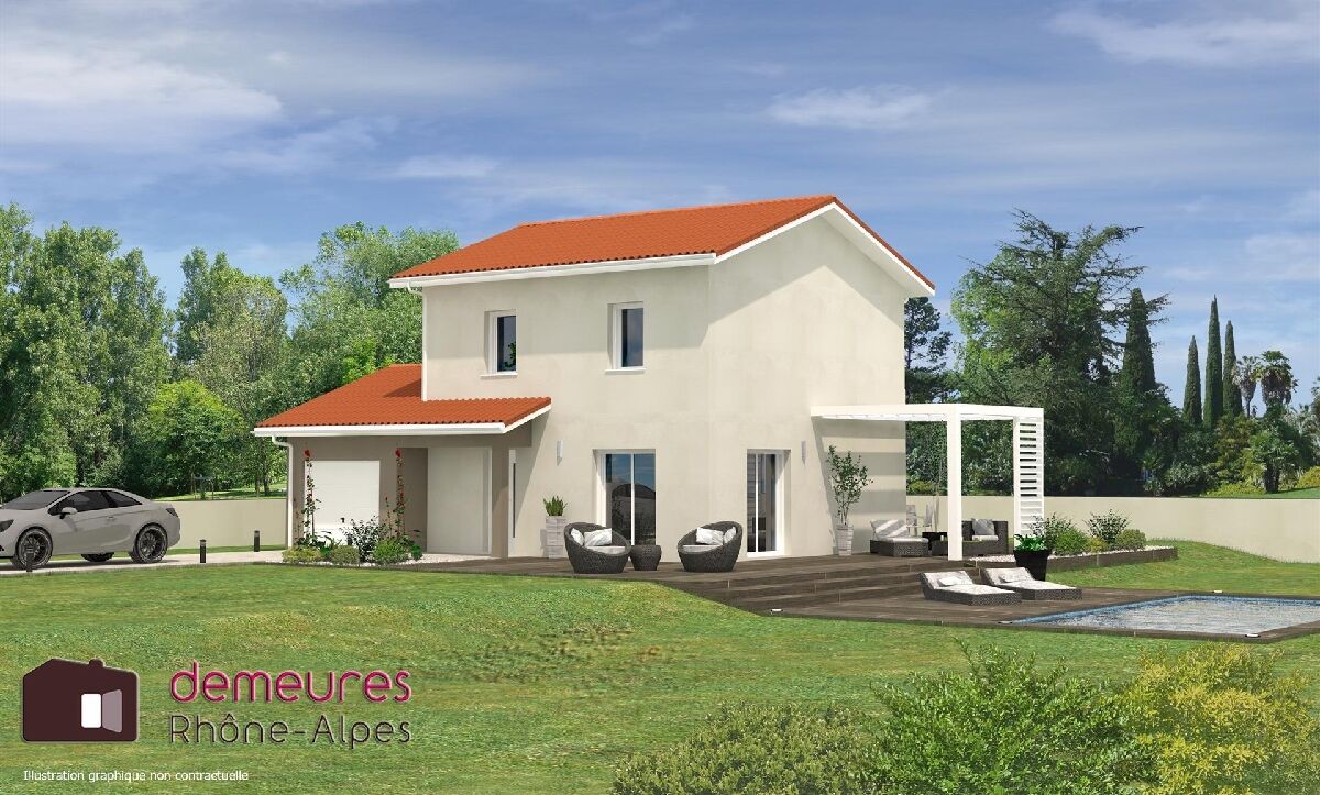 Photo Vente Maison neuve 200 m² à La Cote d'Hyot 642 000 ¤ image 2/2