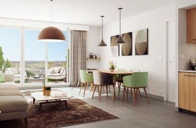 vente appartement 350 000 € à proximité de Sillingy (74330)