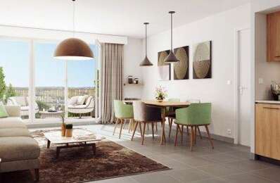 vente appartement 350 000 € à proximité de Pringy (74370)