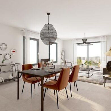 Appartement 4 pièces 427000 €