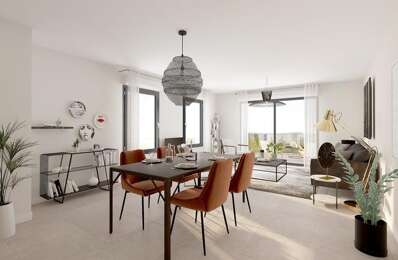 vente appartement 427 000 € à proximité de Pringy (74370)