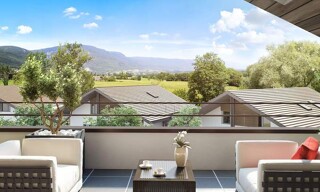 Appartement 4 Pièces 104 m² à vendre à Vulbens (74520)