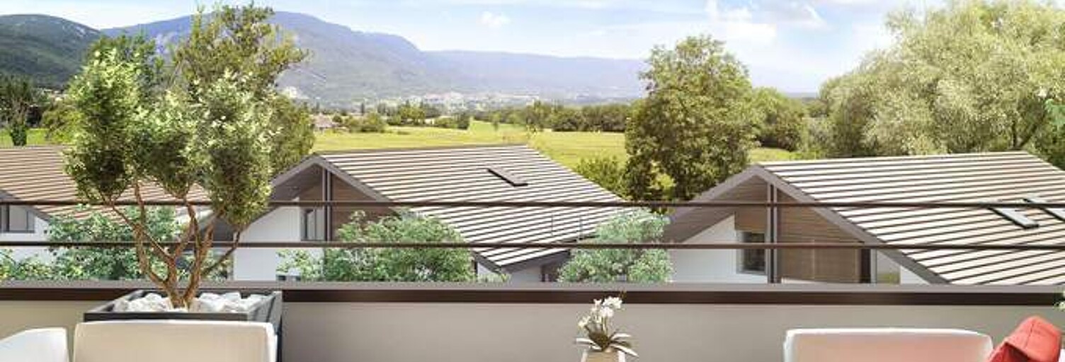 Appartement 4 Pièces 104 m² à vendre à Vulbens (74520)