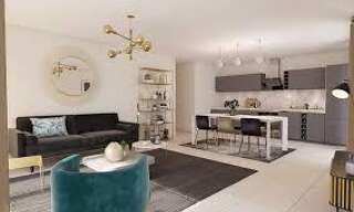 Appartement 2 Pièces 53 m² à vendre à Saint-Genis-Pouilly (01630)