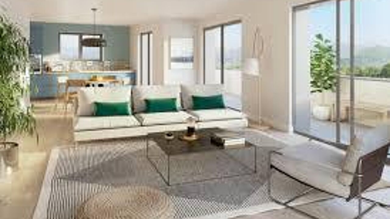 appartement 4 pièces 130 m2 à vendre à Divonne-les-Bains (01220)