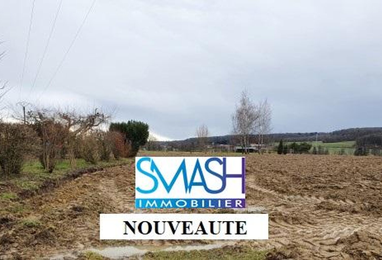 beau terrain 13.40 ares  - belle situation — photo 1