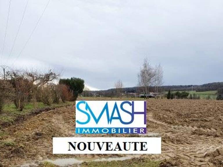 beau terrain 13.40 ares  - belle situation — photo 1