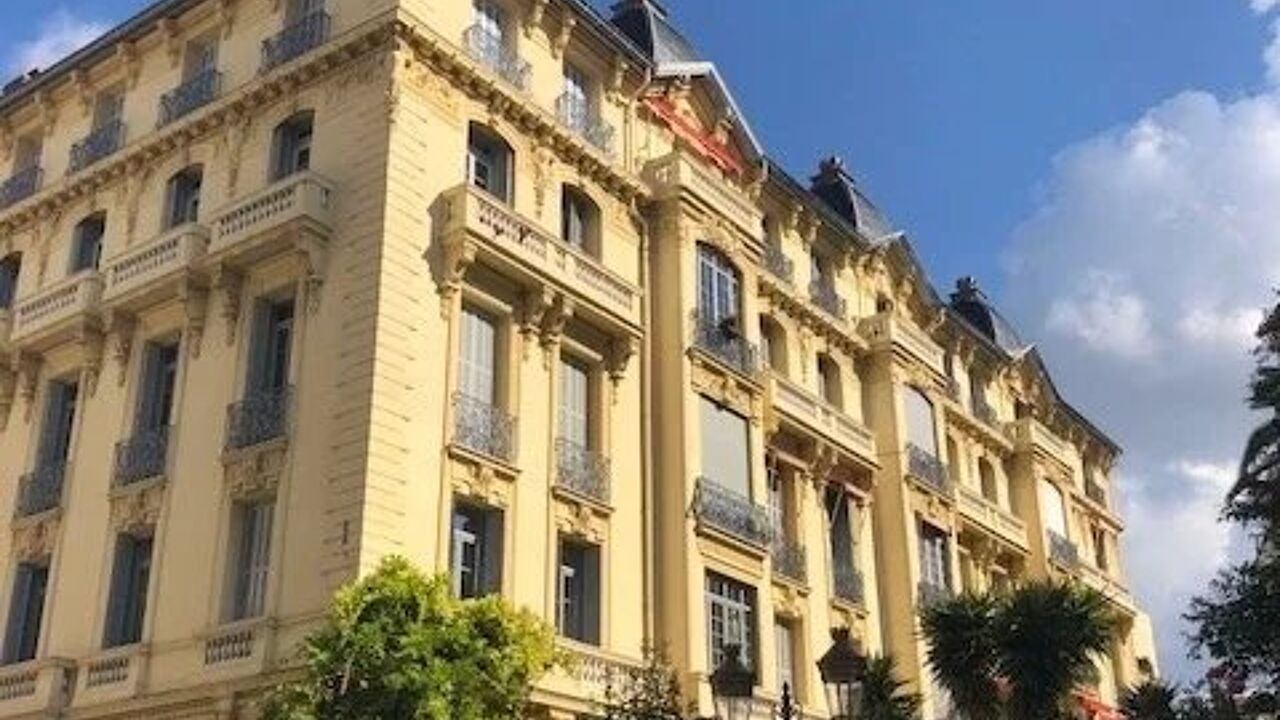 appartement 3 pièces 83 m2 à vendre à Nice (06000)