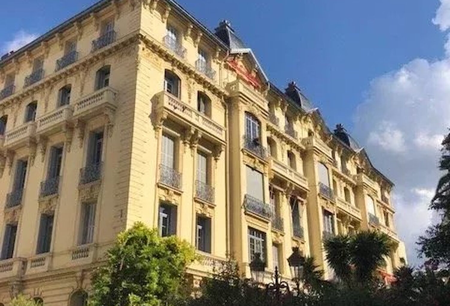 3 PIECES CARRE D'OR+PARKING — photo 1