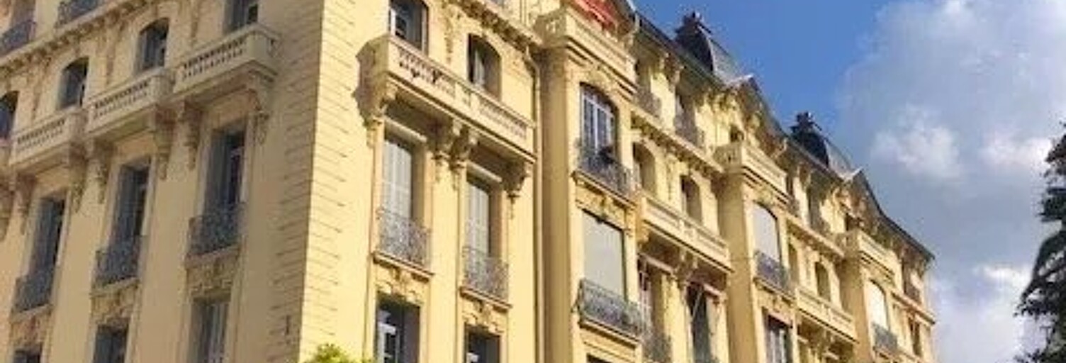 Appartement 3 Pièces 83 m² à vendre à Nice (06000)