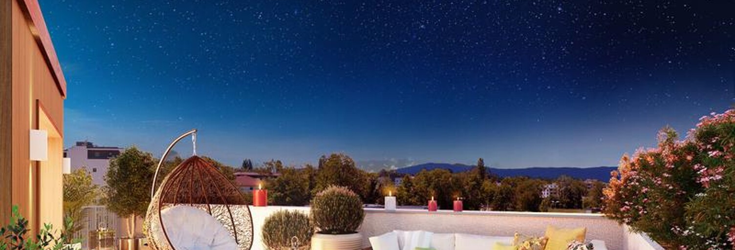 Appartement 3 Pièces 67 m² à vendre à Collonges-sous-Salève (74160)