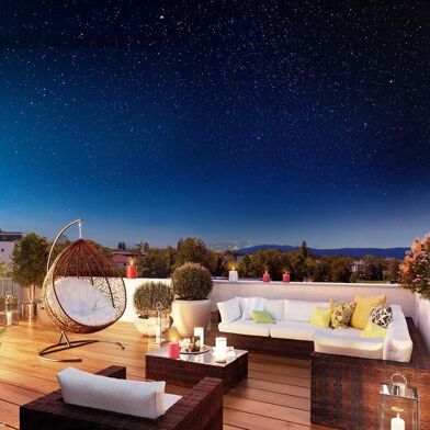 Appartement 3 pièces 367000 €