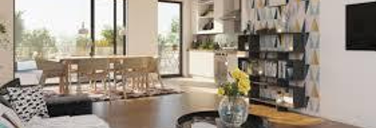 Appartement 4 Pièces 84 m² à vendre à Collonges-sous-Salève (74160)