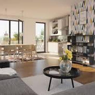 Appartement 4 pièces 444000 €