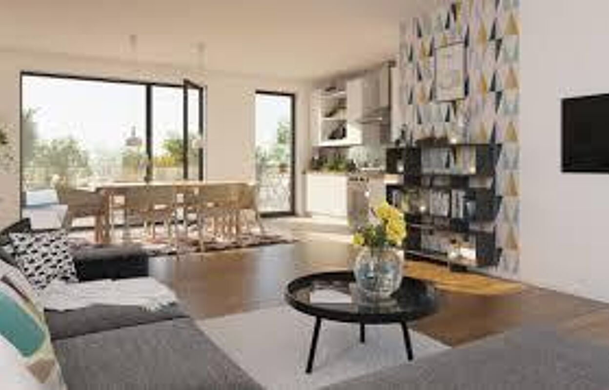 appartement 4 pièces 84 m2 à vendre à Collonges-sous-Salève (74160)
