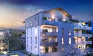 Appartement 3 Pièces 67 m² à vendre à Bons-en-Chablais (74890)