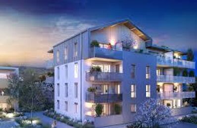 vente appartement 268 000 € à proximité de Habère-Poche (74420)