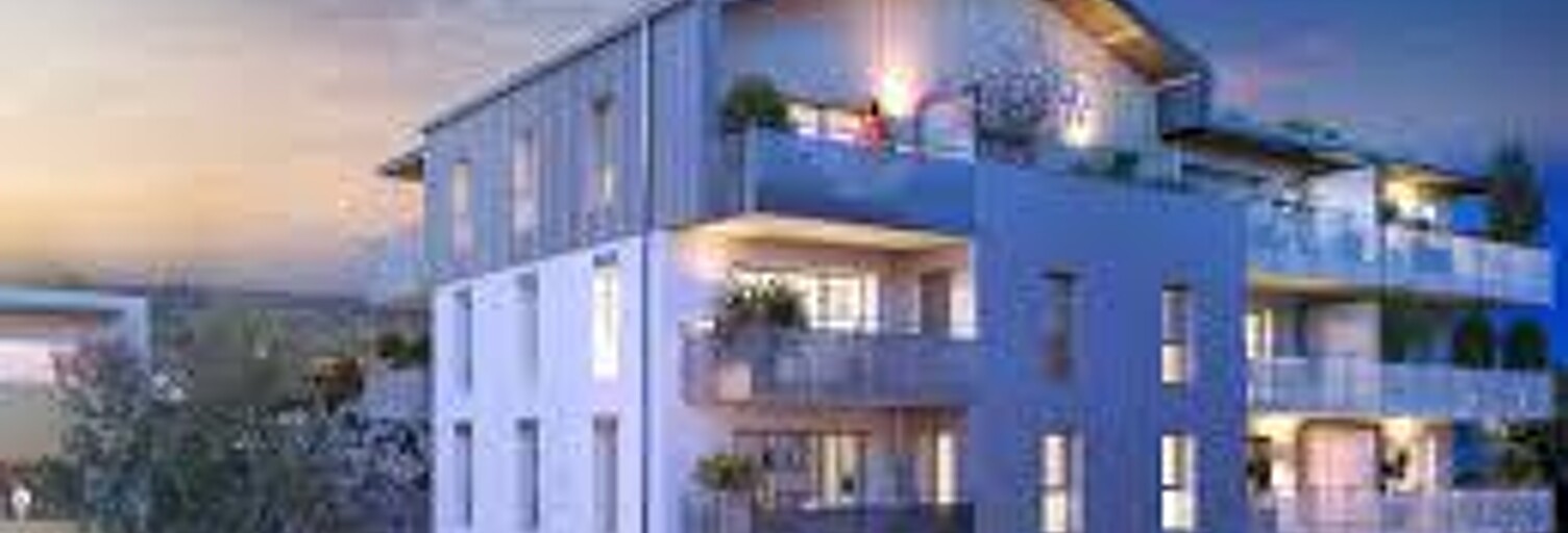 Appartement 3 Pièces 67 m² à vendre à Bons-en-Chablais (74890)