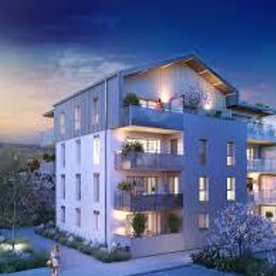 Appartement 3 pièces 268000 €