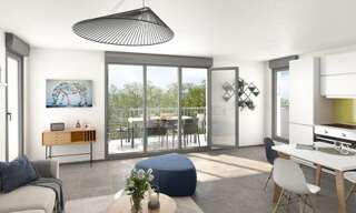 Appartement 4 Pièces 79 m² à vendre à Bons-en-Chablais (74890)