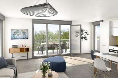 Appartement 4 pièces 341000 €