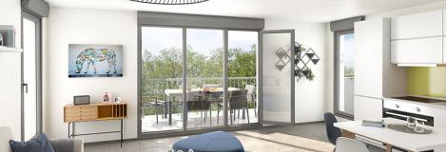 Appartement 4 Pièces 79 m² à vendre à Bons-en-Chablais (74890)