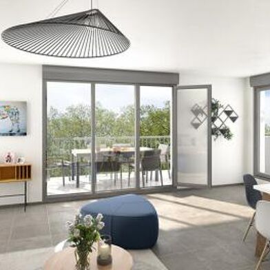 Appartement 4 pièces 341000 €