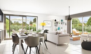 Appartement 3 Pièces 67 m² à vendre à Vulbens (74520)