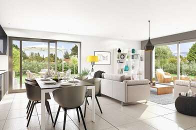 Appartement 3 pièces 264000 €