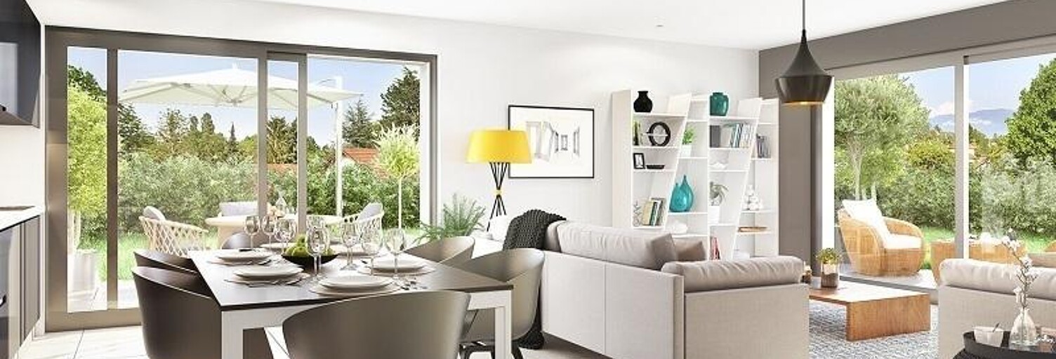 Appartement 3 Pièces 67 m² à vendre à Vulbens (74520)