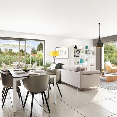 Appartement 3 pièces 264000 €