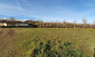 Terrain  1100 m² à vendre à Mazères (09270)