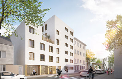 programme appartement À partir de 295 000 € à proximité de Les Sorinières (44840)