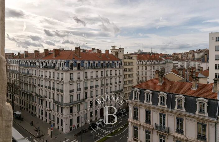 Bien vendu // Lyon 6 - Appartement de 162,12 m² - 3 Chambres — photo 5