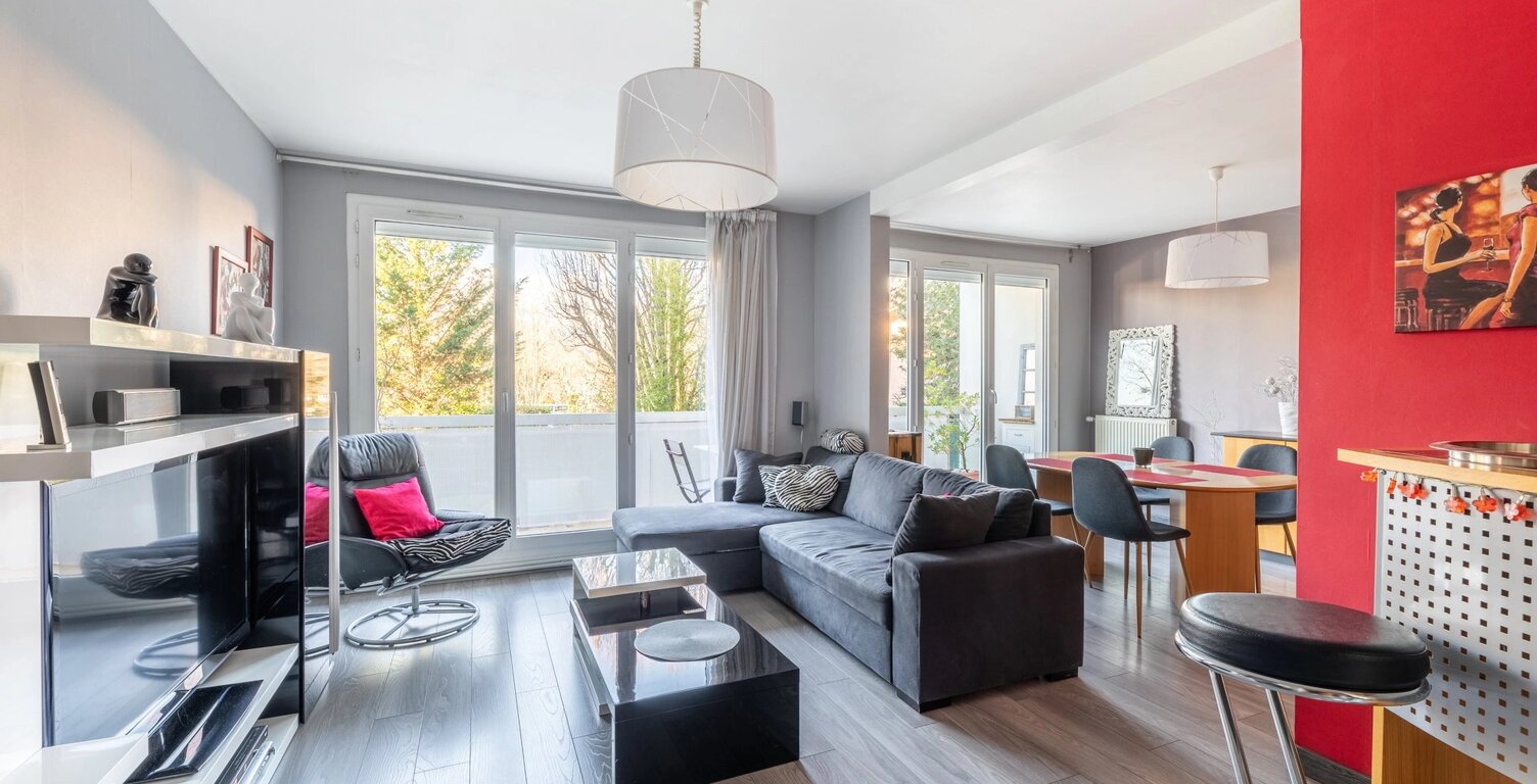 Appartement T3 74m2 — photo 1