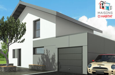 vente maison 537 347 € à proximité de Monnetier-Mornex (74560)