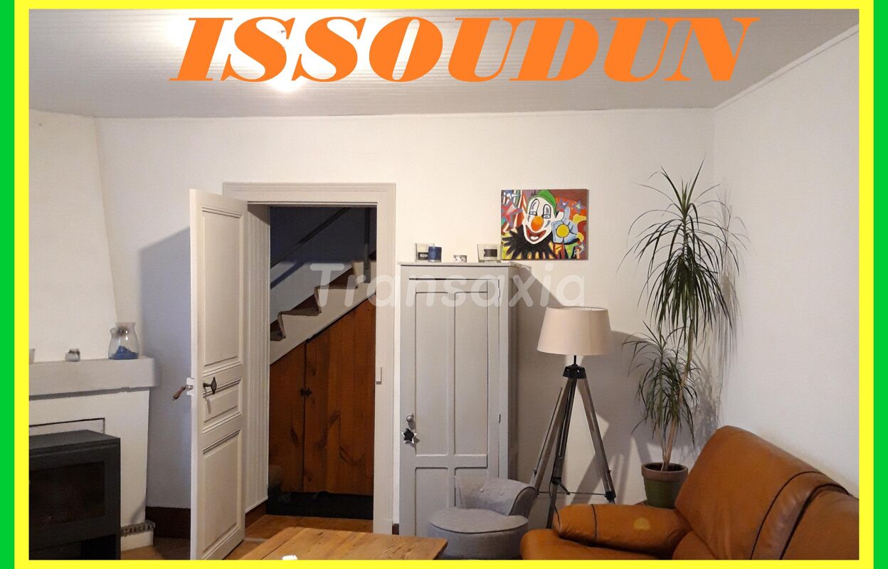 maison 5 pièces 110 m2 à Issoudun (36100)