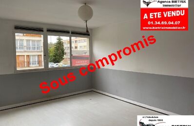 vente appartement Nous consulter à proximité de Asnières-sur-Oise (95270)