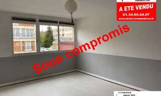 Appartement 3 Pièces 57 m² à vendre à L'Isle-Adam (95290)