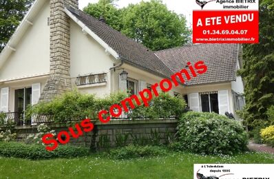 vente maison 585 000 € à proximité de Montjavoult (60240)