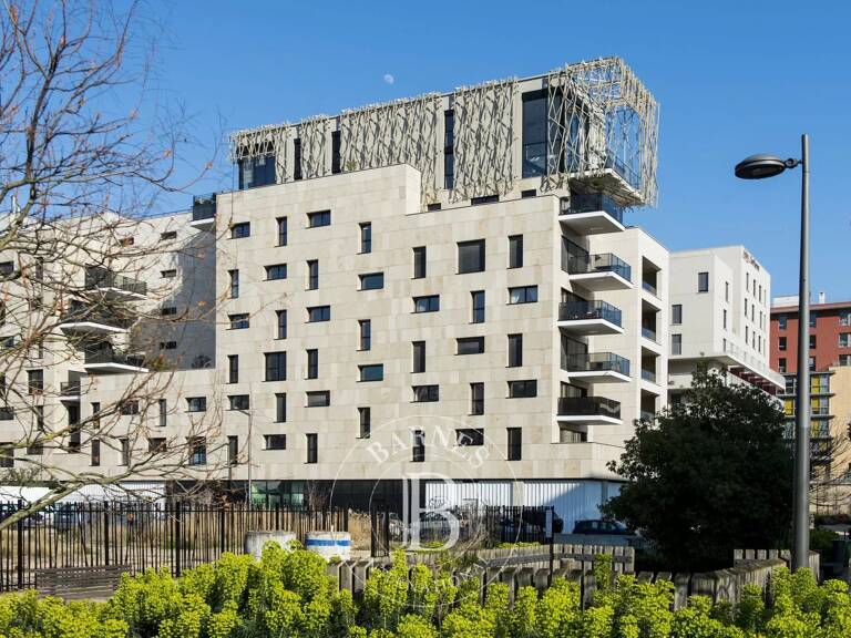 Bien vendu // Lyon 2 - Rooftop d'exception de 120,95 m² - Terrasses 43 m² - 3 Chambres — photo 1