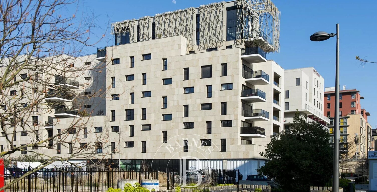 Bien vendu // Lyon 2 - Rooftop d'exception de 120,95 m² - Terrasses 43 m² - 3 Chambres — photo 1