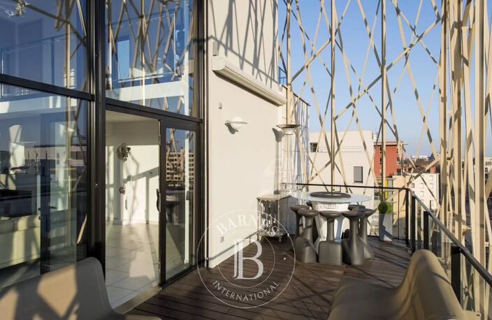 Bien vendu // Lyon 2 - Rooftop d'exception de 120,95 m² - Terrasses 43 m² - 3 Chambres — photo 3