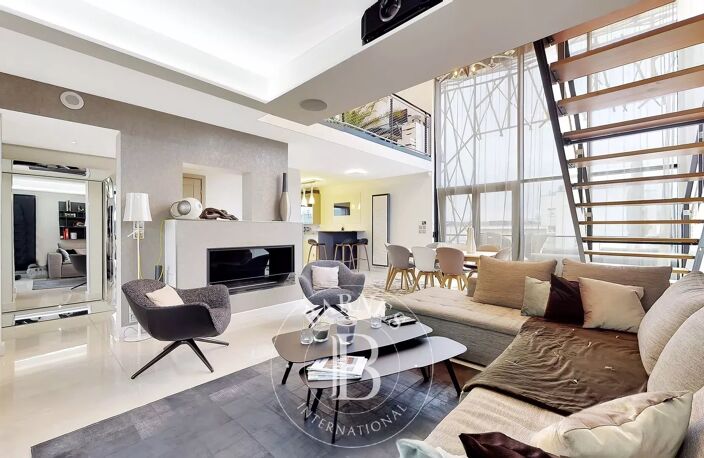 Bien vendu // Lyon 2 - Rooftop d'exception de 120,95 m² - Terrasses 43 m² - 3 Chambres — photo 4