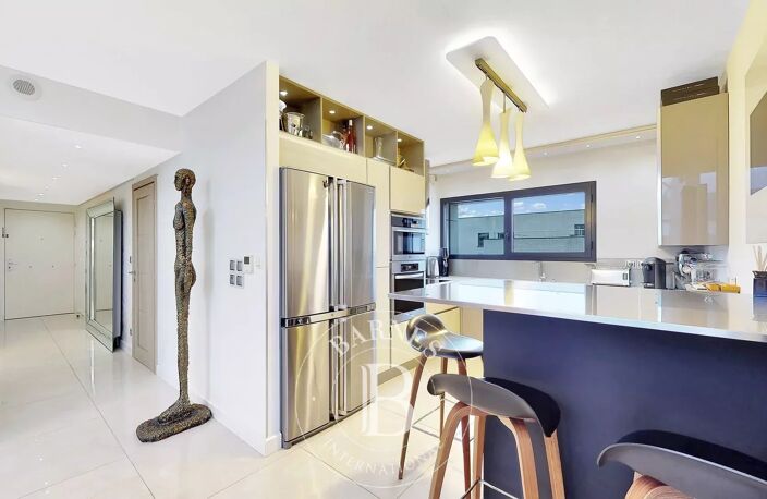 Bien vendu // Lyon 2 - Rooftop d'exception de 120,95 m² - Terrasses 43 m² - 3 Chambres — photo 5